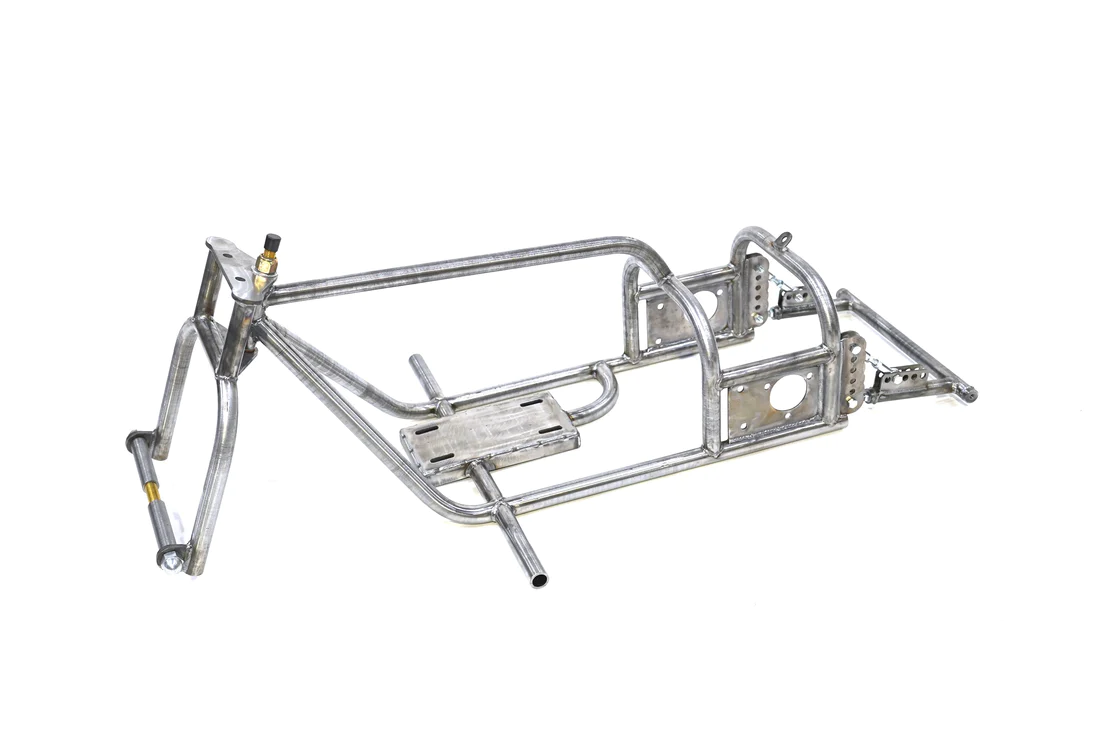 Rocktrockes Gas Mini-Trike Bare Frame kits